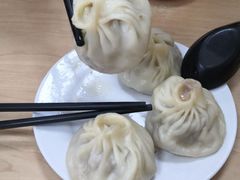 小笼包-瞻老元面馆(双塘路店)