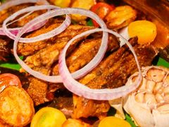 -龟兹KUCINA·新疆菜(前滩L+PLAZA店)