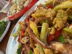-坛南湾阿强农家乐.海鲜大排档老字号(福州地标美食店)