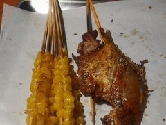 -京狮炙燥·精酿烧烤(首经贸店)