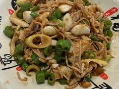 -何永光123鲜牛肉馆(1号店)