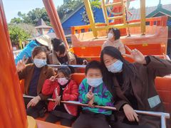 -珠海海泉湾神秘岛亲子乐园