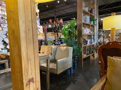 大堂-魔方城市书房(中街益田店)
