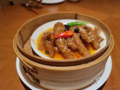 豉汁蒸凤爪-杭州JW万豪酒店-万豪中餐厅