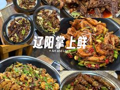 -掌上鲜(南顺城街店)
