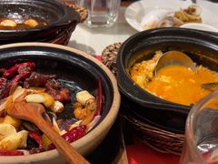 -恭喜上堓砂锅焗·海鲜大排档(闵行龙湖店)