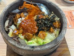 -金石陈朝鲜拌饭(东城万达店)