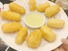 炸鲜奶-吉友粥底火锅(方斜路店)