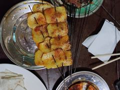 -张四烤羊肉(西藏自治区拉萨市丹杰林巷店)