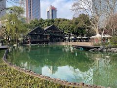 -静安公园(静安寺街道)