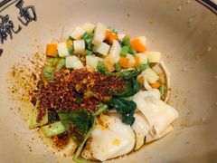 -子午路张记·肉夹馍(华强北店)