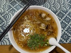 -鲁毓鲜蓬莱小面(黄山路店)