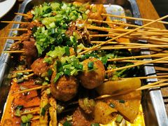 成都经典干拌串串香-付小姐在成都(五道口店)