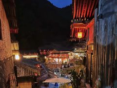 -林坑古村落
