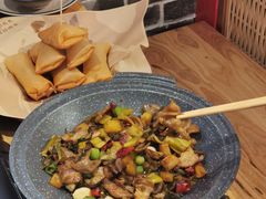 -肖记公安牛肉鱼杂(田林路店)