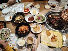 -本家韩国烤肉(青岛万象城店)