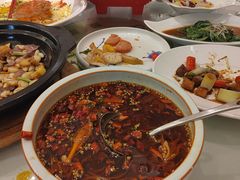 -骏莱海鲜鱼港(五角场店)
