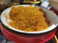 -卢大鲜鱼头捞饭(美利广场店)