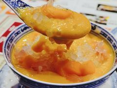 杨枝甘露-捷信牛奶甜品世家(合生汇店)