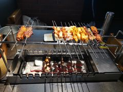 -很久以前羊肉串(昌里路三钢里店)