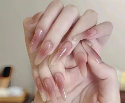 -闺蜜美甲