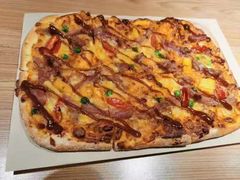 撕撕入味南美火鸡比萨-必胜客(WOW西丽店)