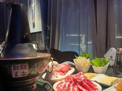 -额尔敦传统涮(公园西路店)