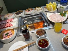 -海底捞火锅(团结桥店)