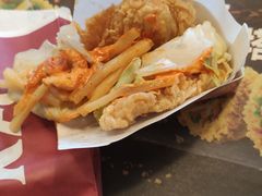 -肯德基(尧佳路店)