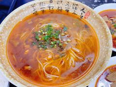 红汤米粉-李记小小吃(涪江路店)