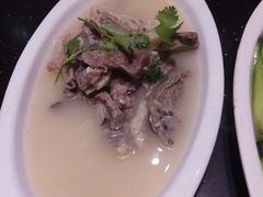 手抓嫩羊肉-洪长兴(云南南路店)