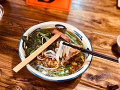 红烧黄牛肉米线-云上千禾(水上店)