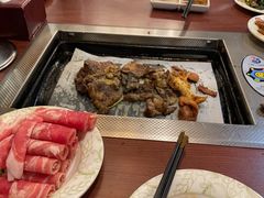 -比亚森自助烤肉料理(裕华店)