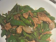 -绿茶餐厅(光谷世界城步行街店)