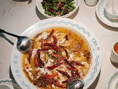 -花椒俏川菜小馆(南海万达店)