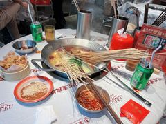 -大芊金重庆串串火锅(南京路店)