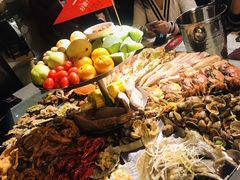 -日进一片海.生腌海鲜火锅.宵夜烧烤(三里屯总店)