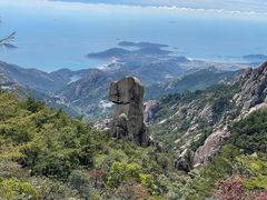 -崂山巨峰游览区