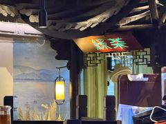 -绿茶餐厅(光谷世界城步行街店)