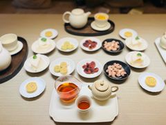-隐溪茶馆(静安寺店)