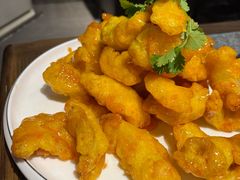 -华盛园卷子王农家菜水库鱼