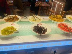 -素满香·全民食养自助(长宁龙之梦店)