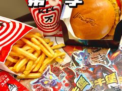-肯德基(朝阳门店)