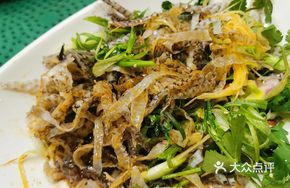 Nostalgic Stir-fried Shunde Fish Skin