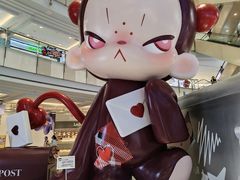 -上海来福士广场