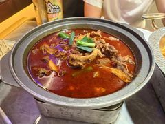 -肖记公安牛肉鱼杂馆·省级非物质文化遗产(江汉路直营店)
