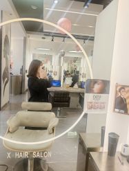 -Z.X HAIR SALON张新美业