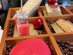 -蚌埠富力万达嘉华酒店美食汇coffee吧