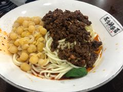 -花市豌杂面(民生路店)