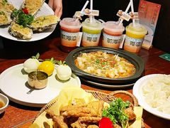 -前海沿·青岛菜(五四广场永旺店)